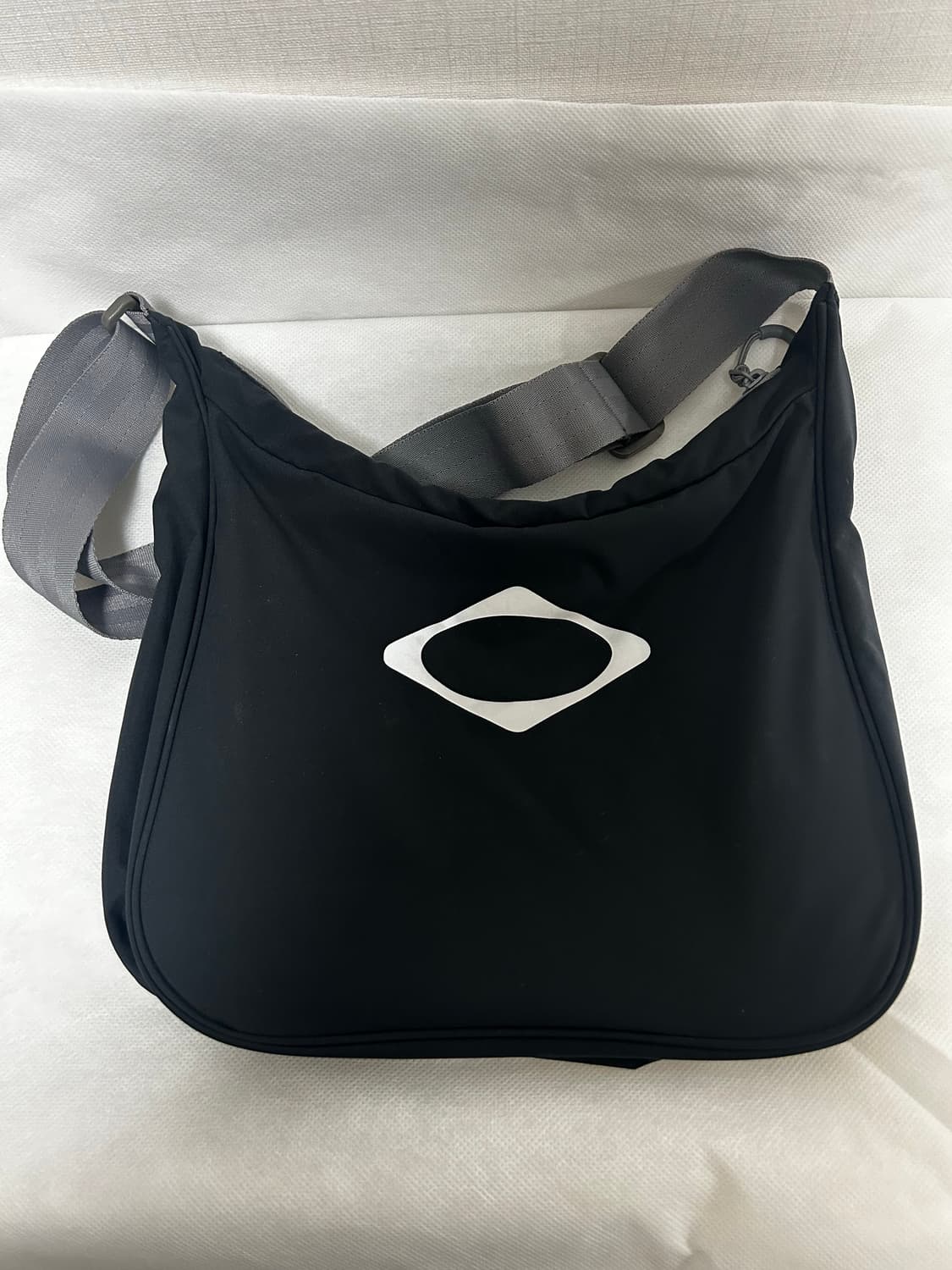 ★関税込★MISCHIEF★Rhombus Light Weight Cross Bag Black★ ☆関税込☆MISCHIEF☆Rhombus Light Weight Cross Bag Black