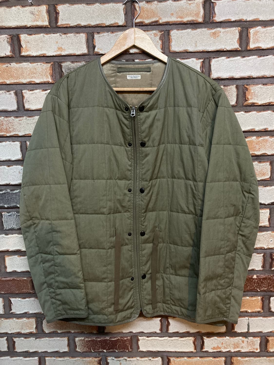 PHIGVEL MIL LINER JACKET フィグベル PHIGVEL MIL LINER JACKET フィグベル PHIGVEL MIL LINER JACKET