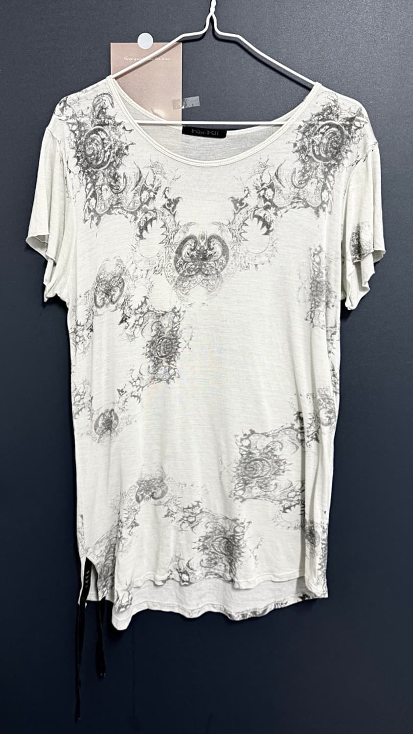 00s kmrii マグノリア カットソー archive vkei y2k