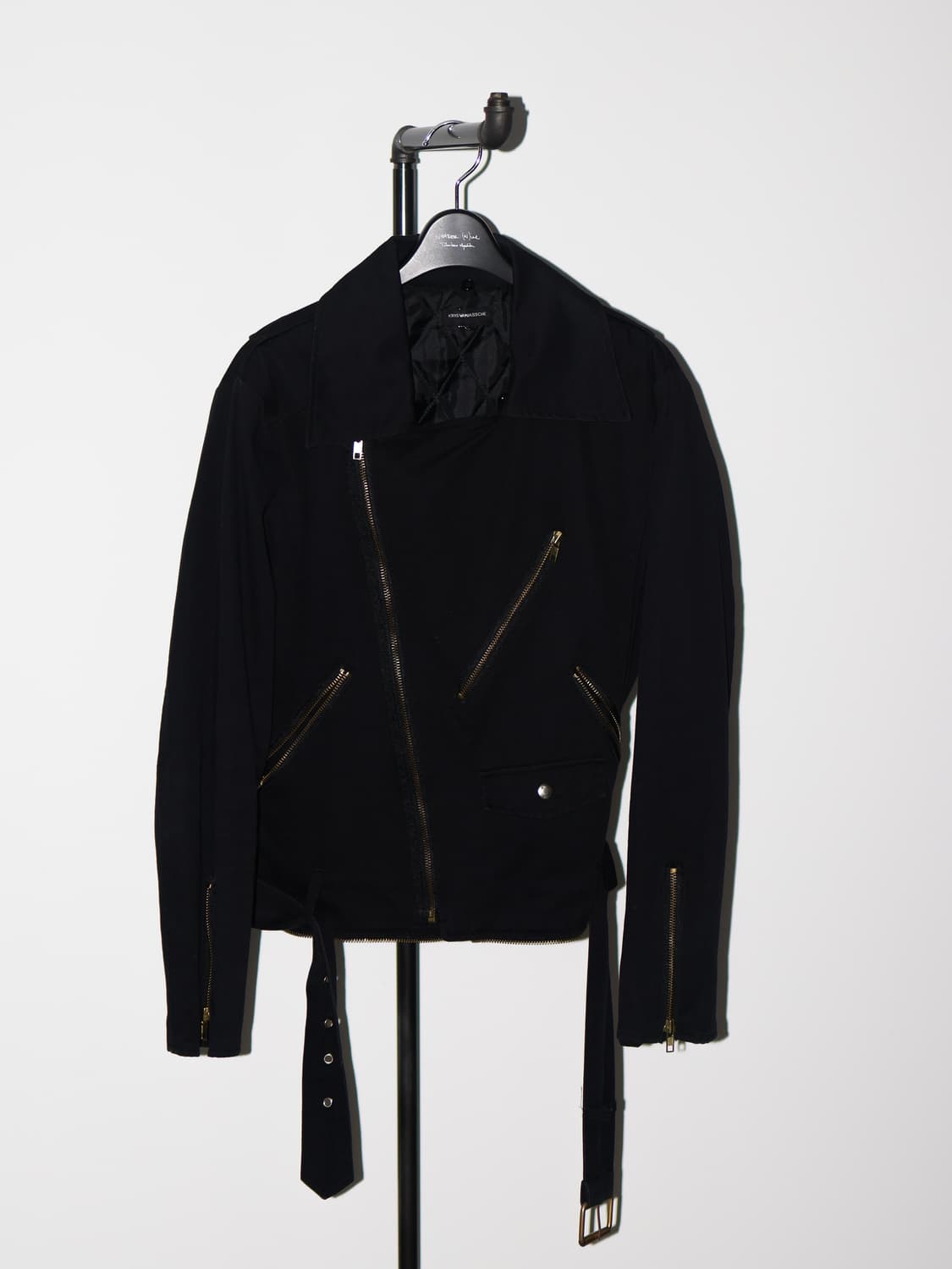 ジャケット・アウター kris van assche 06aw jacket kris van assche 06aw jacket