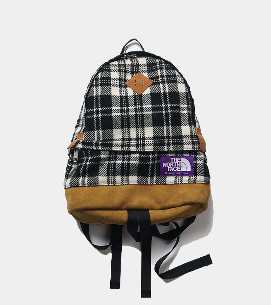 THE NORTH FACE purple label ツイード 30