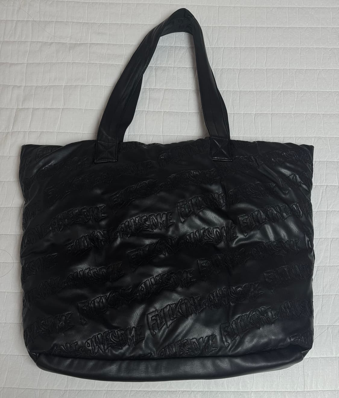 【FUCKING AWESOME】フグトートバッグ Puffer Tote Bag FUCKING AWESOME】フグトートバッグ Puffer Tote Bag (Fucking
