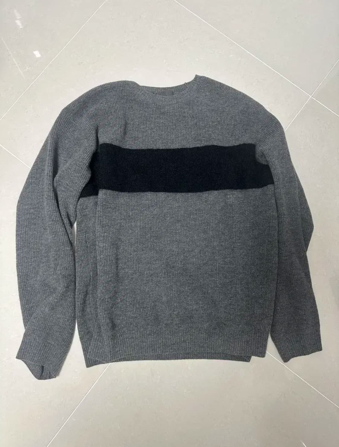 Yohji Yamamoto 24aw ヨウジヤマモト24AW look4 SPRING / SUMMER 2024