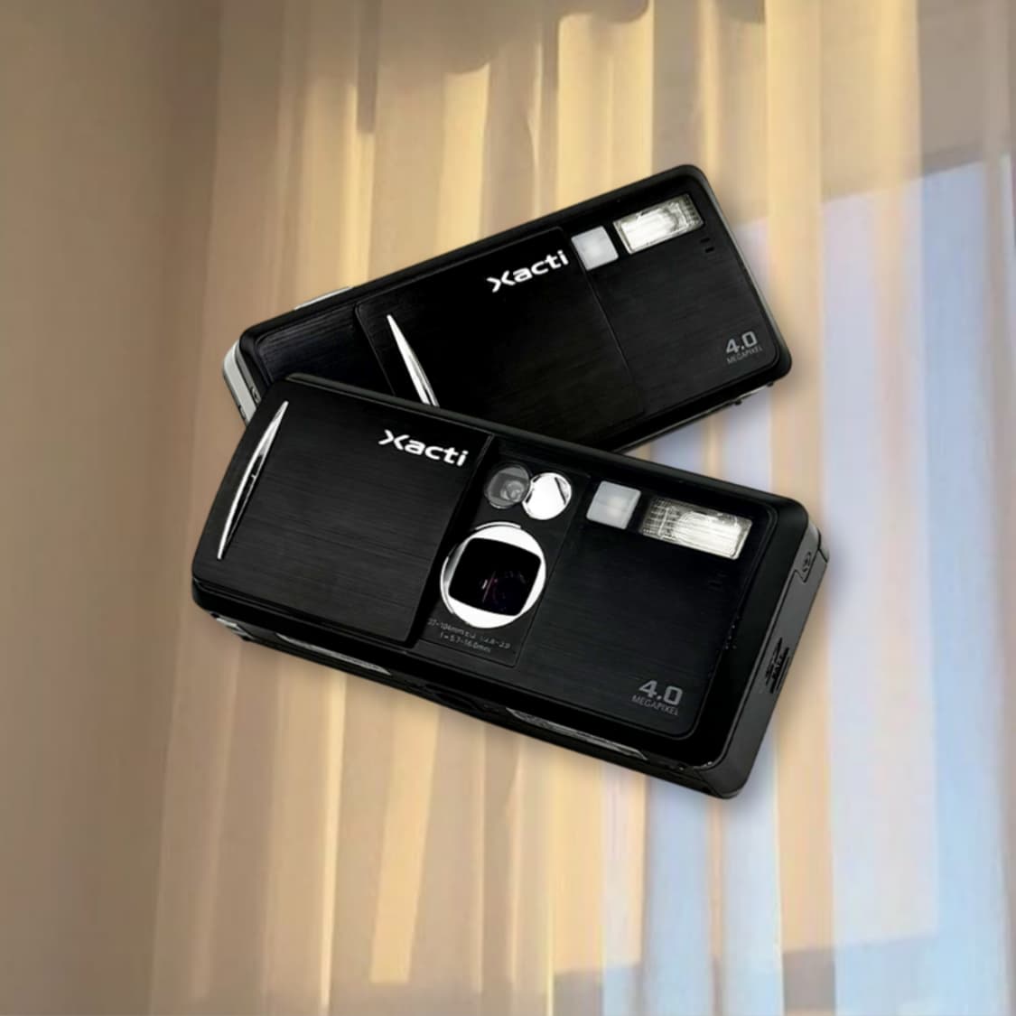 SANYO「Xacti」DSC-J4 動作確認済み】SANYO XACTI DSC-J4 Sanyo Xacti