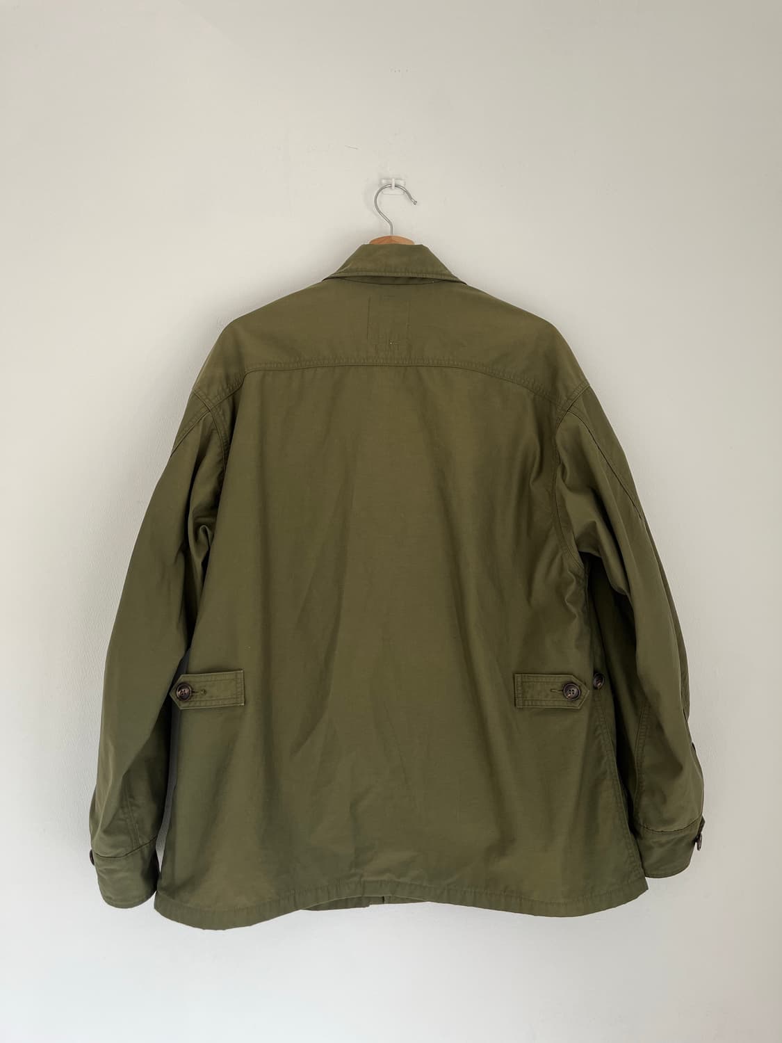 visvim TROPICAL COMBAT JKT コンバット ジャケット 4 TROPICAL COMBAT