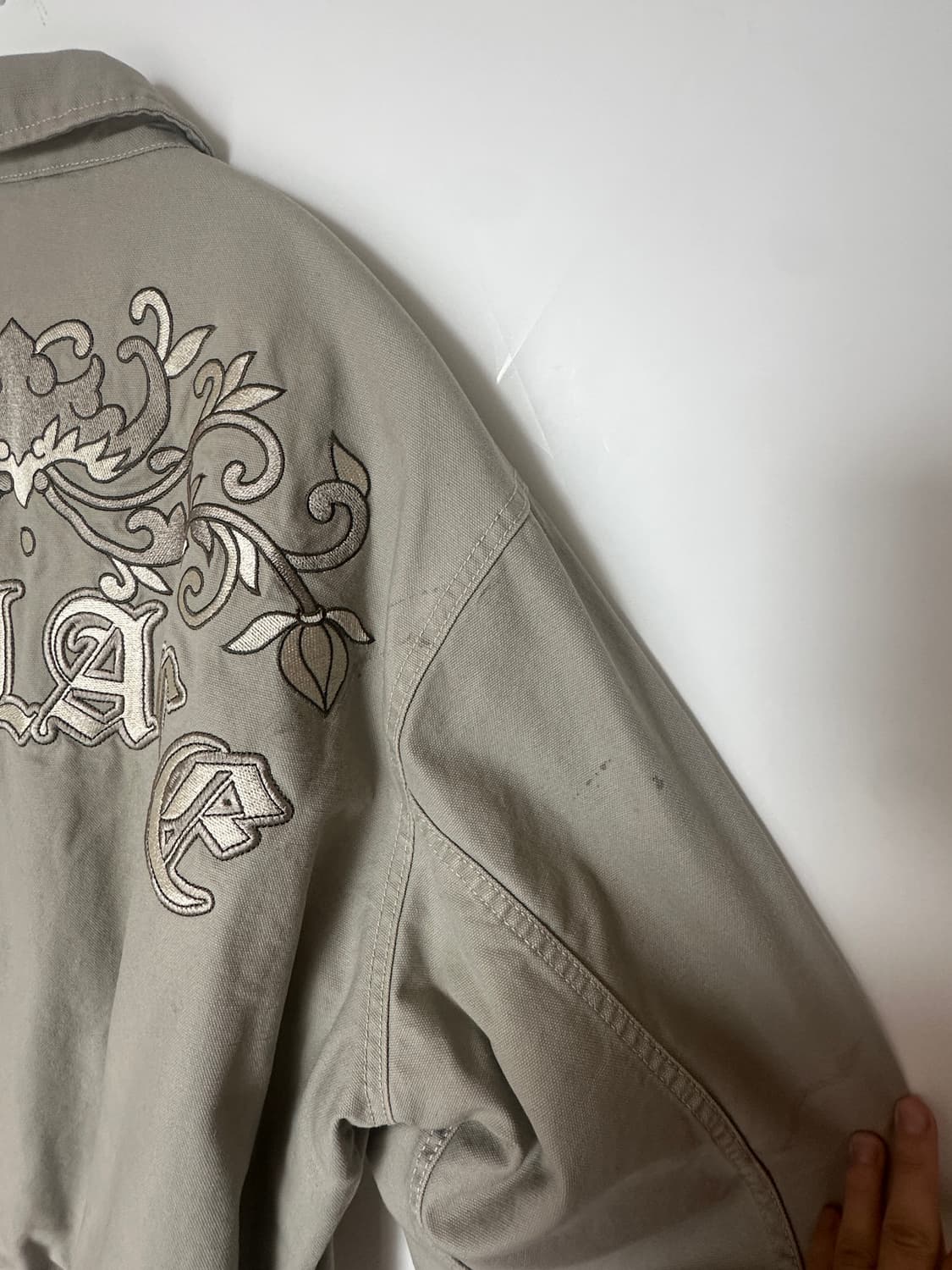 ジャケット・アウター S PALACE Floral Canvas Bomber Jacket PALACE Floral Canvas Bomber Jacket - メルカリ