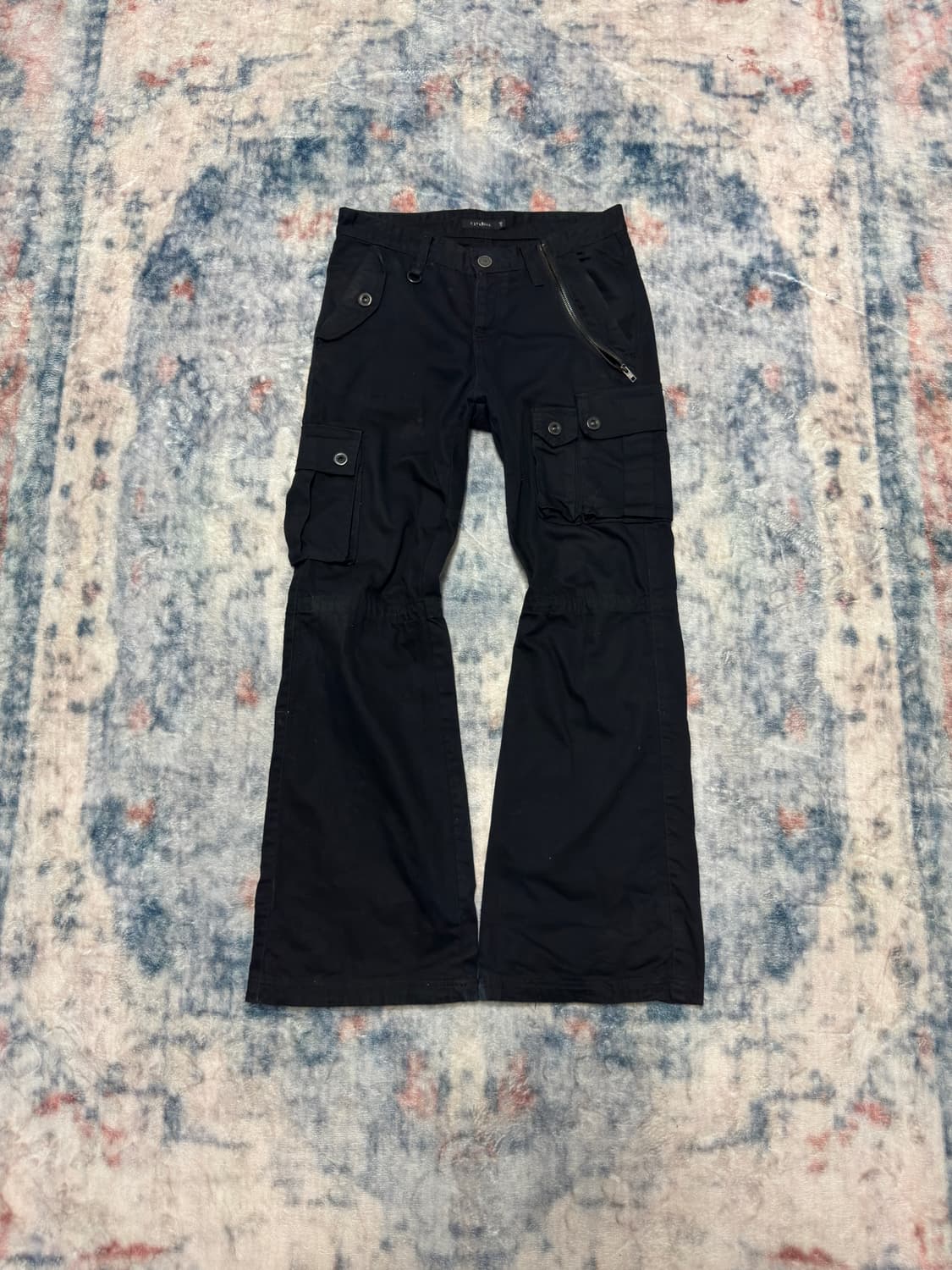 Civarize 00s archive gimmick boot cut ca | 후루츠패밀리 Civarize 00s archive gimmick boot cut ca | 후루츠패밀리