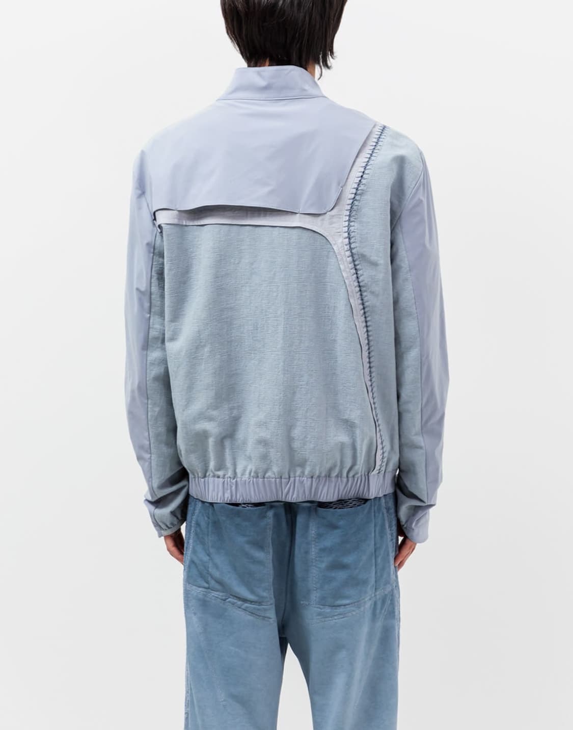 XLIM EP.5 06 JACKET SKY BLUE | 후루츠패밀리