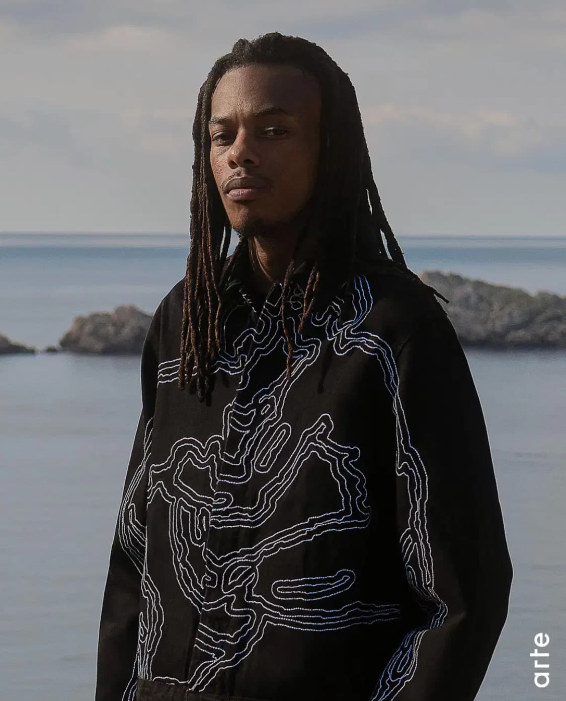 Arte Antwerp Jones Fighter Jacket | 후루츠패밀리