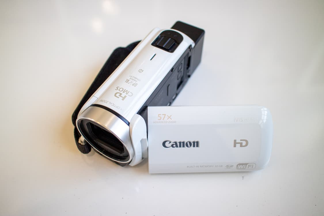 Canon Camcorder 32gb Canon Ivis Hf R62 Canon IVIS HF R52 후루츠패밀리