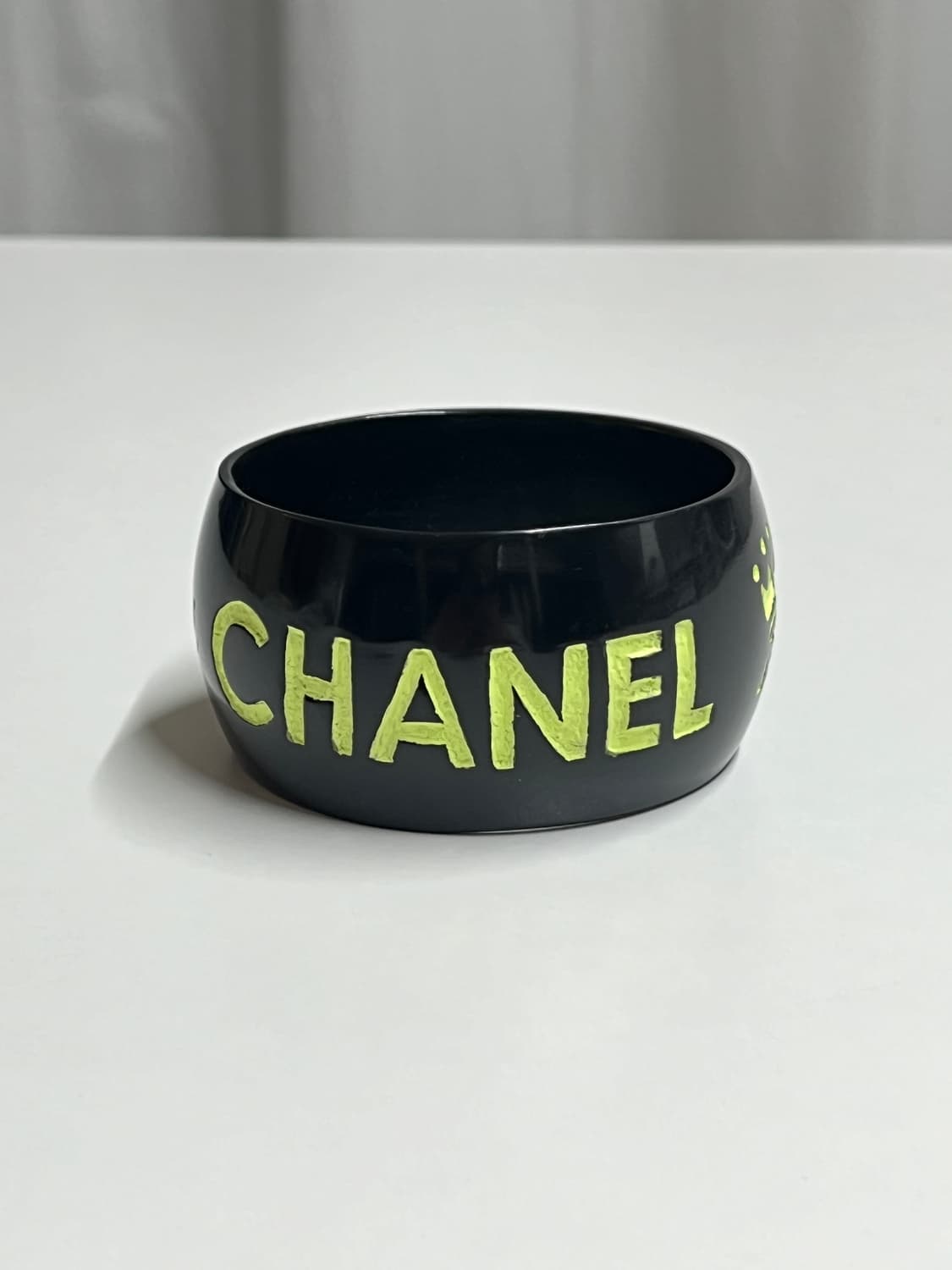 00's JKC 'Ripped Off by Chanel' Bangle | 후루츠패밀리