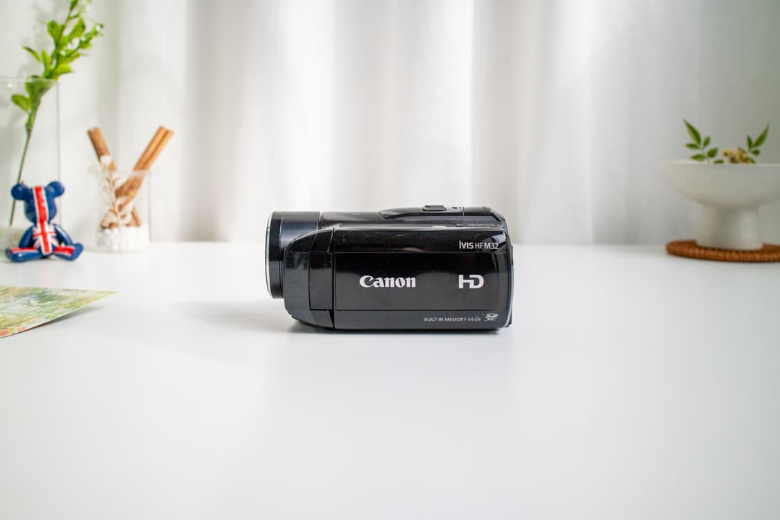 Canon Ivis HF M32 | 후루츠패밀리