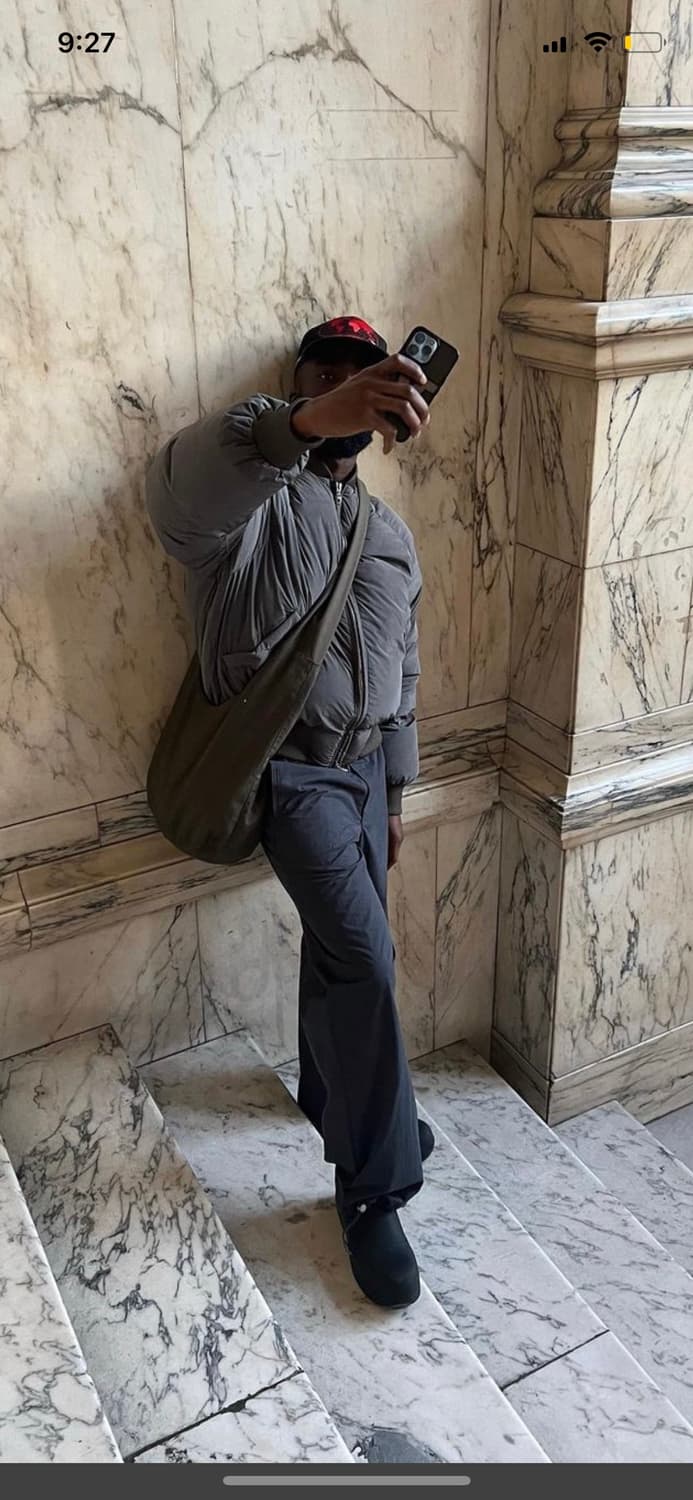 Seventh Night Sumo Coat | 후루츠패밀리