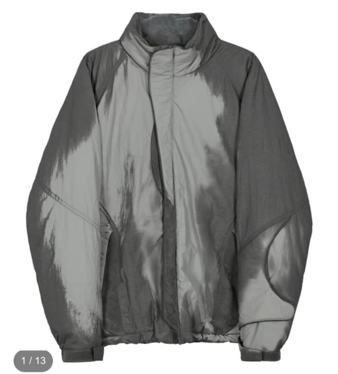 ジャケット・アウター Xlim ep02 Synopsis Padded Jacket Black xlim Ep.2 Synopsis Padded Jacket サイズ2 【公式通販】