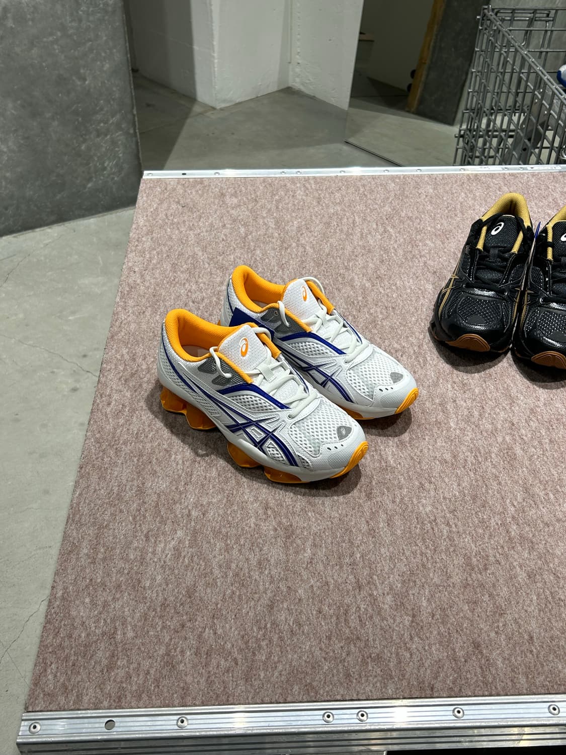 아식스x키코 코스타디노브 젤 퀀텀 지엔치아240,250 | 후루츠패밀리