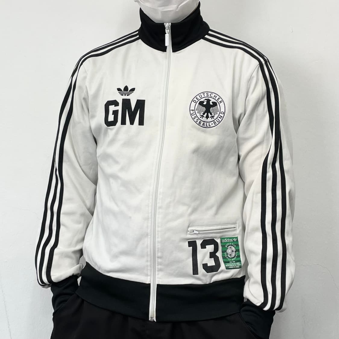 Der bomber adidas discount jacket