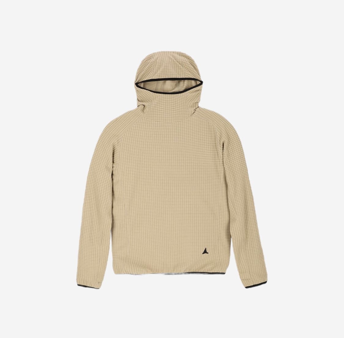 Roa Hiking Grid Hoodie スウェットシャツ ROA HIKING GRID HOODIE