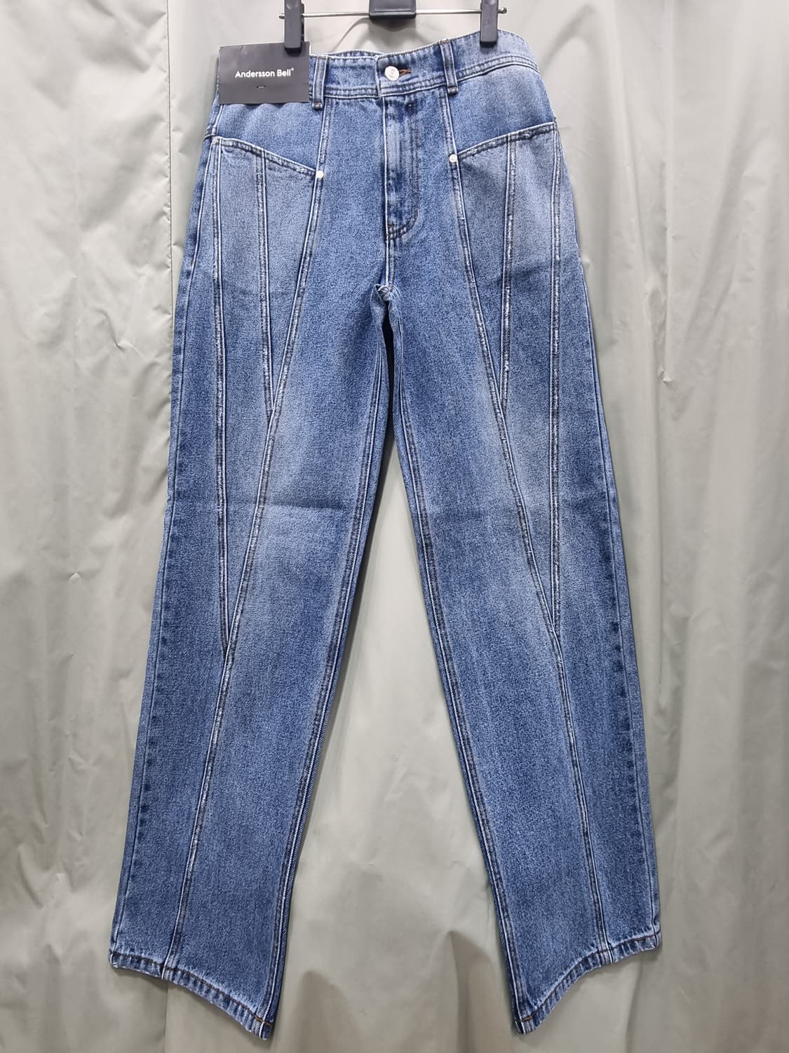 パンツ Andersoonbell Matthew Curve Jeans 28 Andersson Bell - Matthew Curved Jeans | HBX - Globally