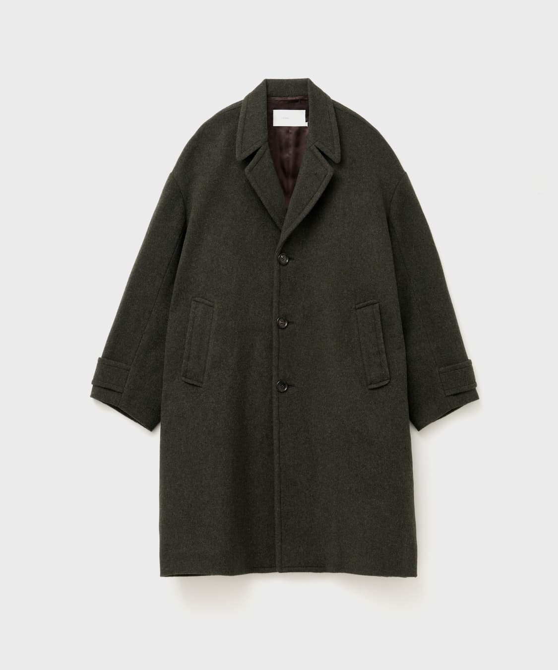 im here grandpa coat | 후루츠패밀리