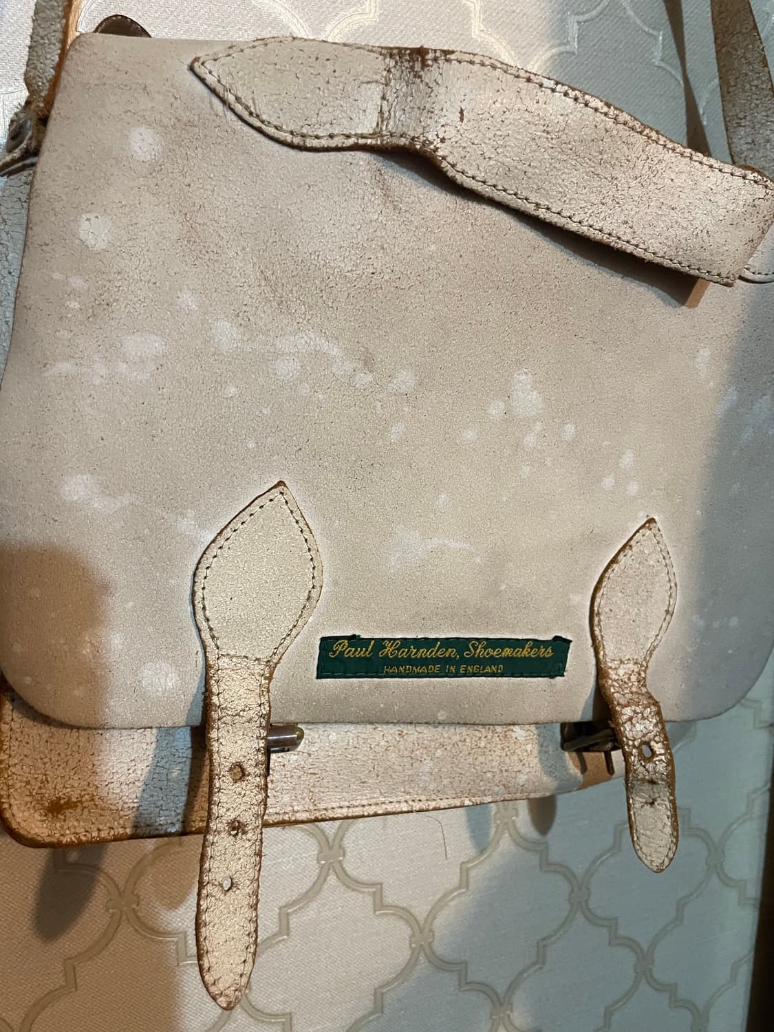 Paul Harnden Record Bag Paul harnden bag | 후루츠패밀리