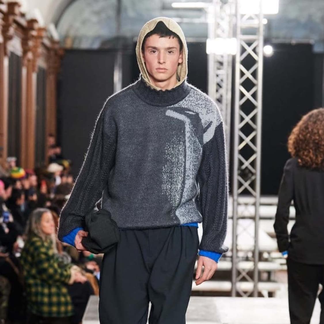 kiko kostadinov mariann jumper