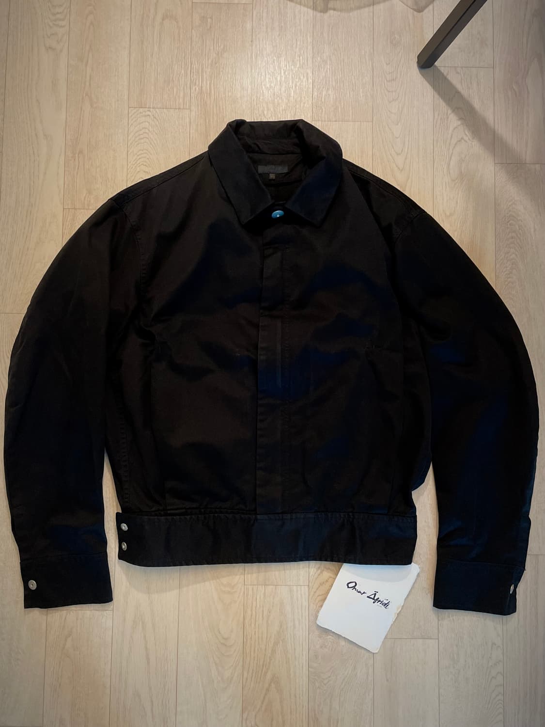 Omar Afridi Battle Dress Blouson | 후루츠패밀리