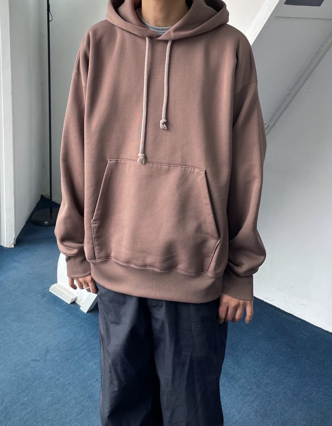 AURALEE パーカー 18AW 5 auralee パーカー オーラリー 18aw パーカー