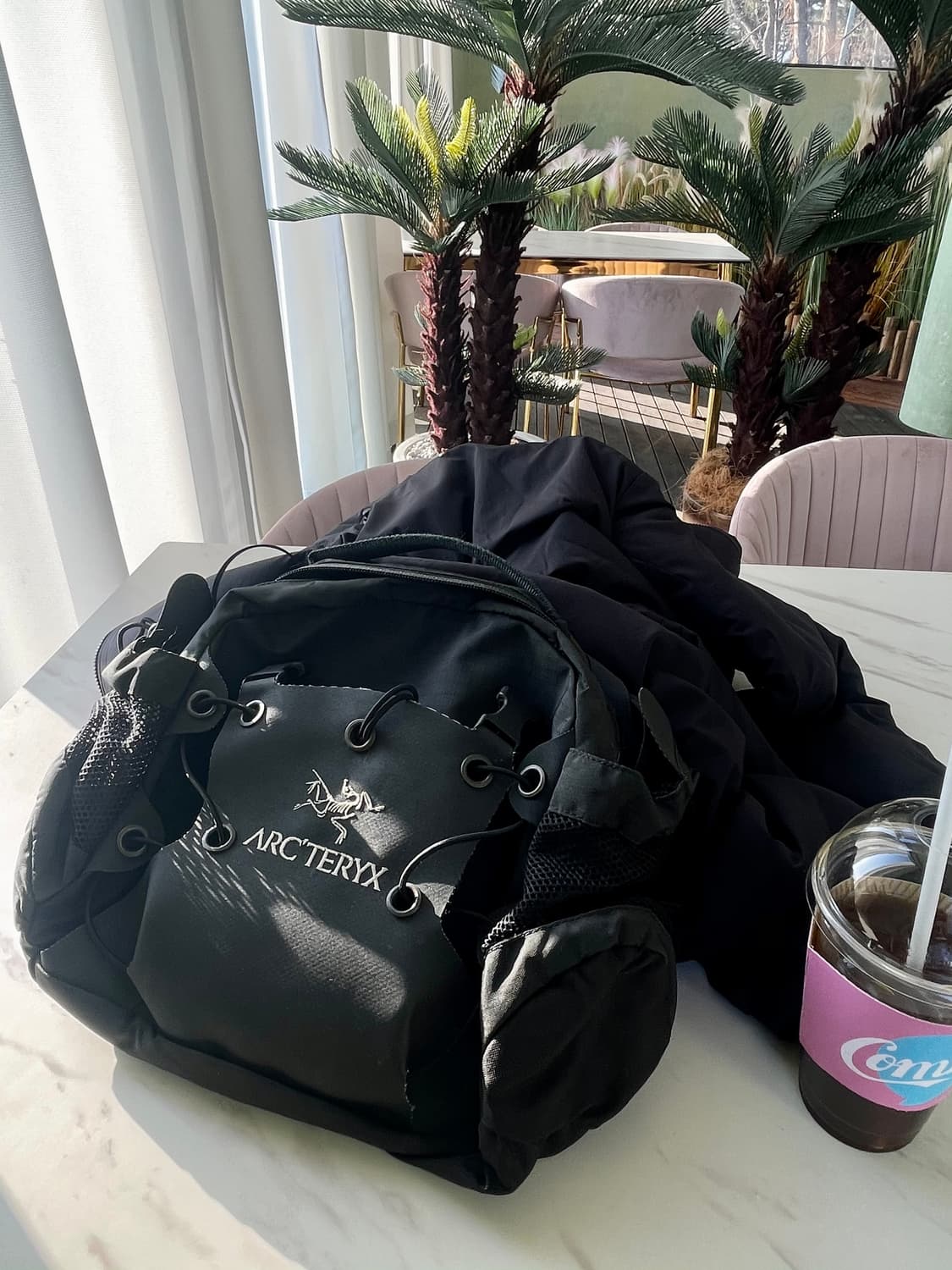 90's ARC'TERYX Q10 lumber pack | 후루츠패밀리