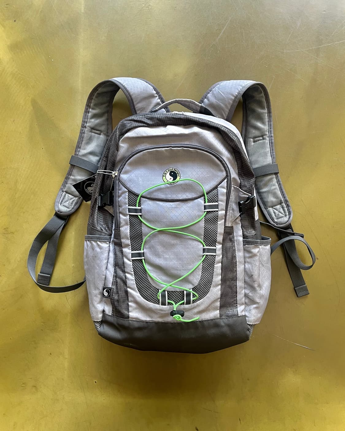 90s T&C Surf Designs Hawaii ACEリュック y2k 90s T&C SURF DESIGNS Vintage Backpack | 후루츠패밀리