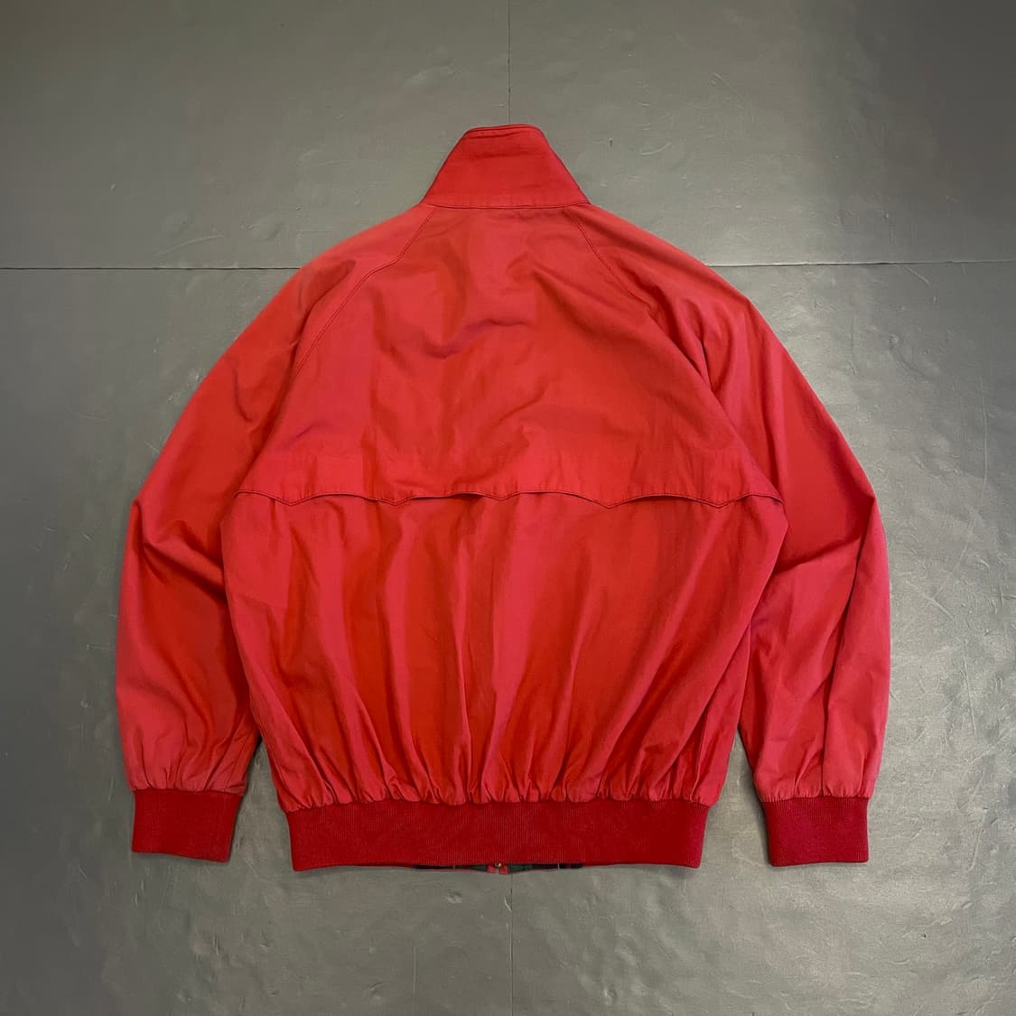 J.PRESS 80s wool Harrington Jacket ▫️J.press Harrington Jacket