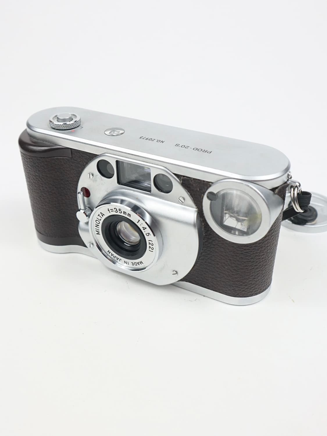 MINOLTA PROD-20s ミノルタ プロッド コンパクトフィルムカメラ f