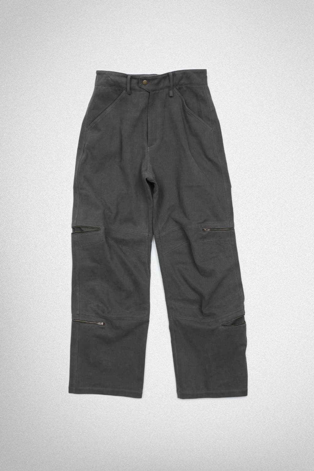 coco様 yiyae labor zipper pants YIYAE(イーエ) ジッパー パンツ M
