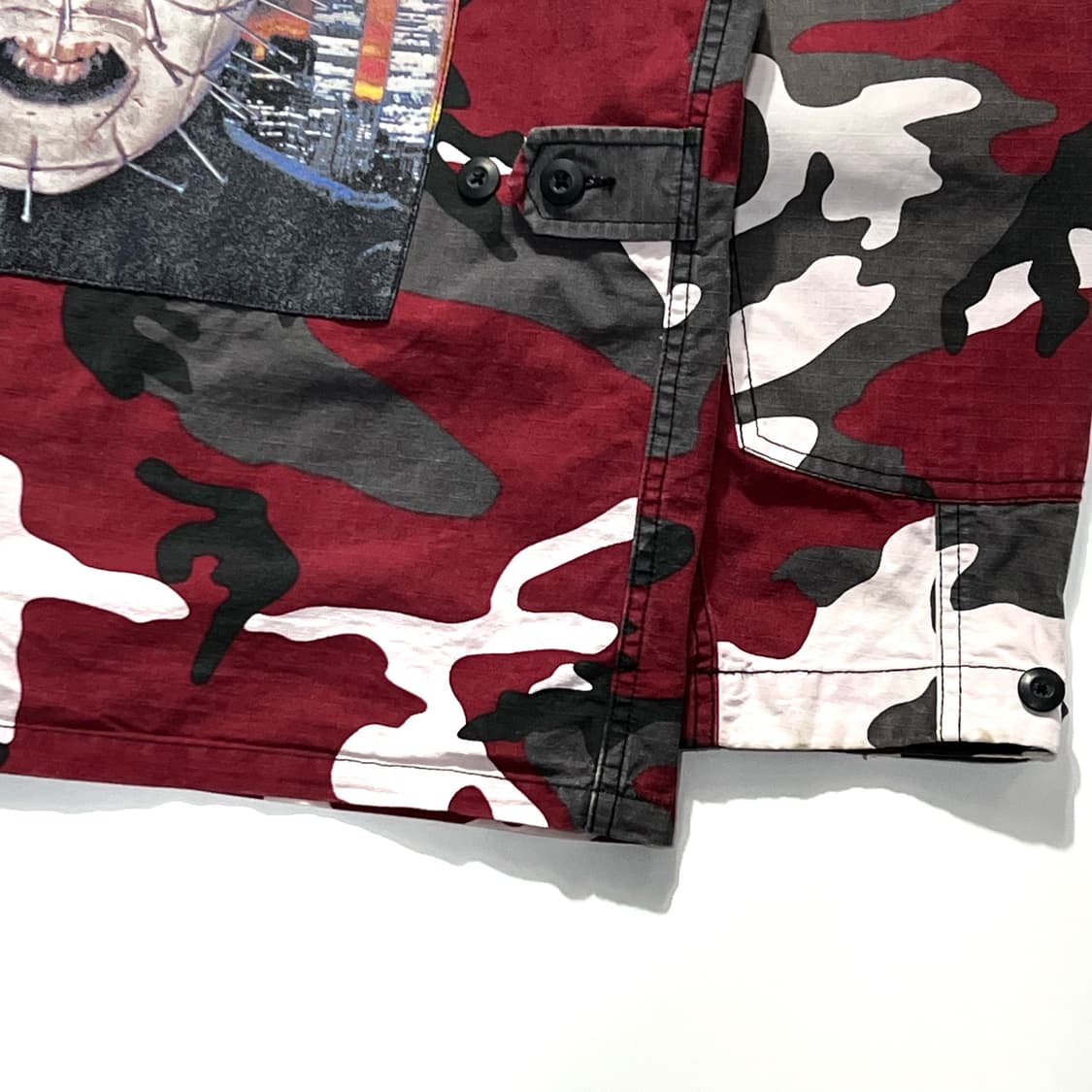 Supreme Hellraiser BDU Shirt Jacket | 후루츠패밀리