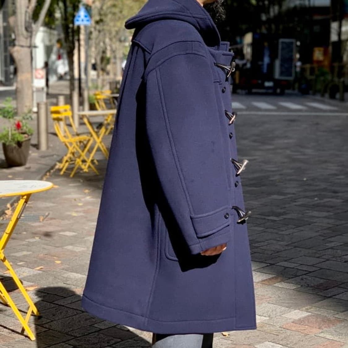 KAPTAIN SUNSHINE BEAMS 別注 Duffle Coat 40 年内最後のお届け物は・・・｜BEAMS PLUS（ビームス プラス）｜BEAMS