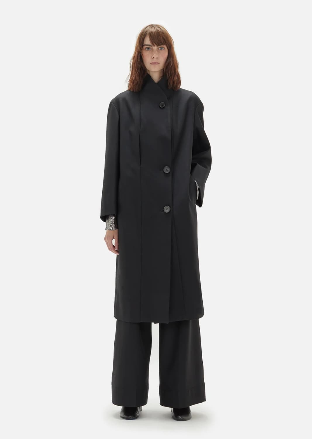 LEMAIRE ' Kaftan Coat | 후루츠패밀리