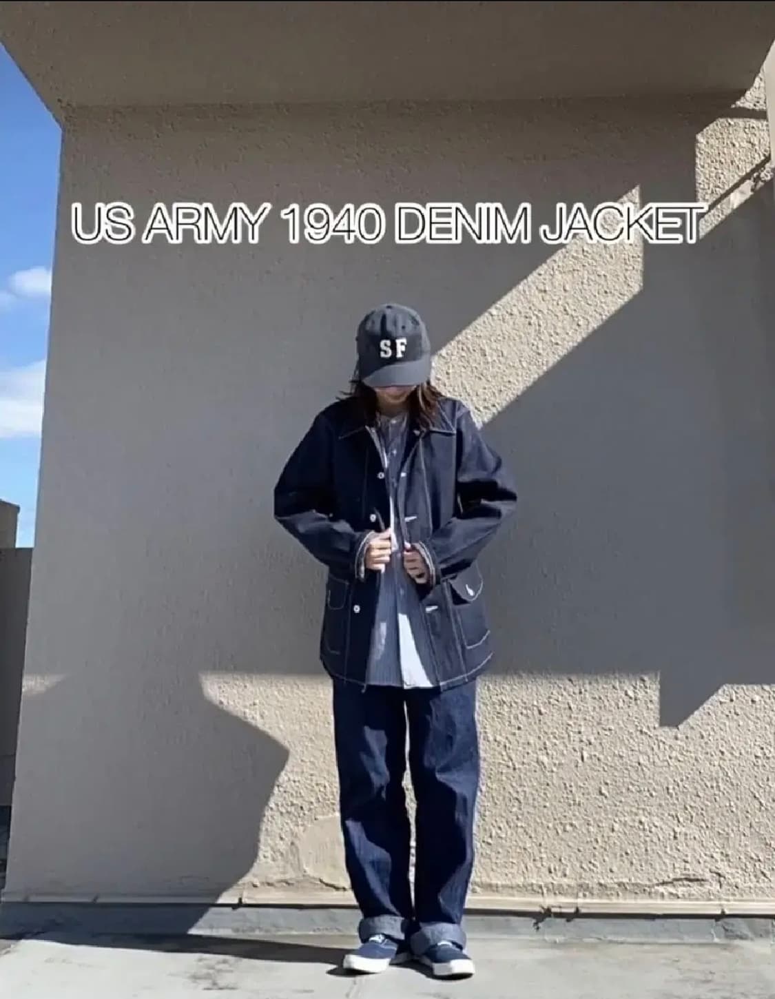 ジャケット・アウター anatomica US ARMY 1940 DENIM JACKET 36 楽天市場】ANATOMICA アナトミカ US ARMY 1940 DENIM JACKET