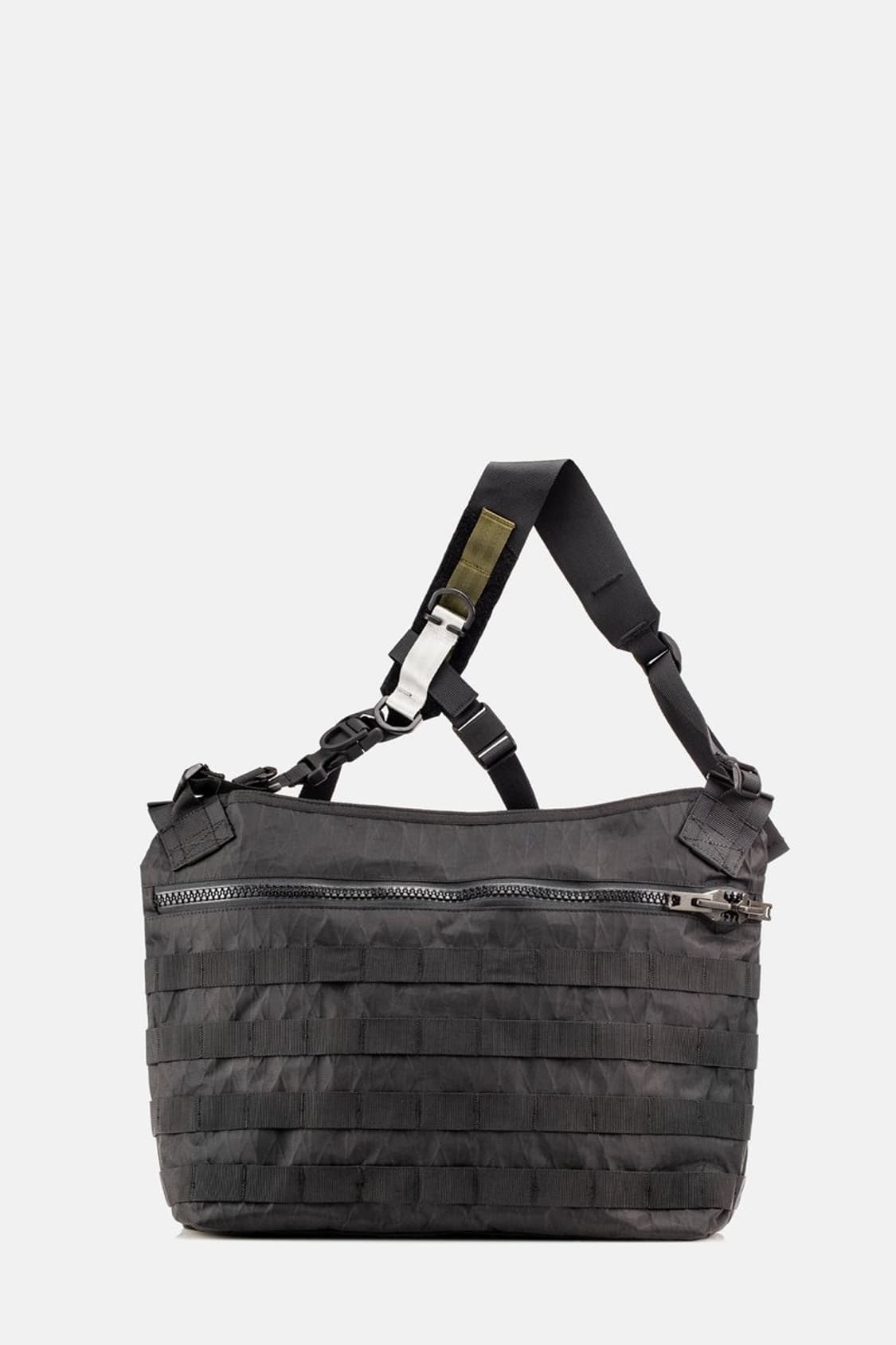 ORBITGEAR M100 ショルダーバッグ M100-ADV “Grid MK25” – ORBITGear