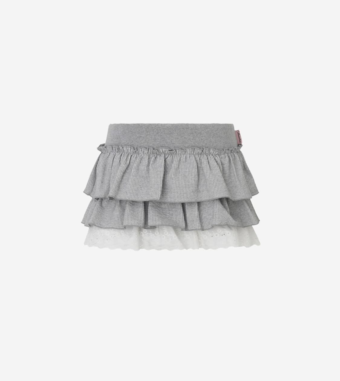 【NEWALRIN】 Bubble cancan lace mini skirt ♥3Colors 뉴얼린 Bubble cancan lace mini skirt | 후루츠패밀리
