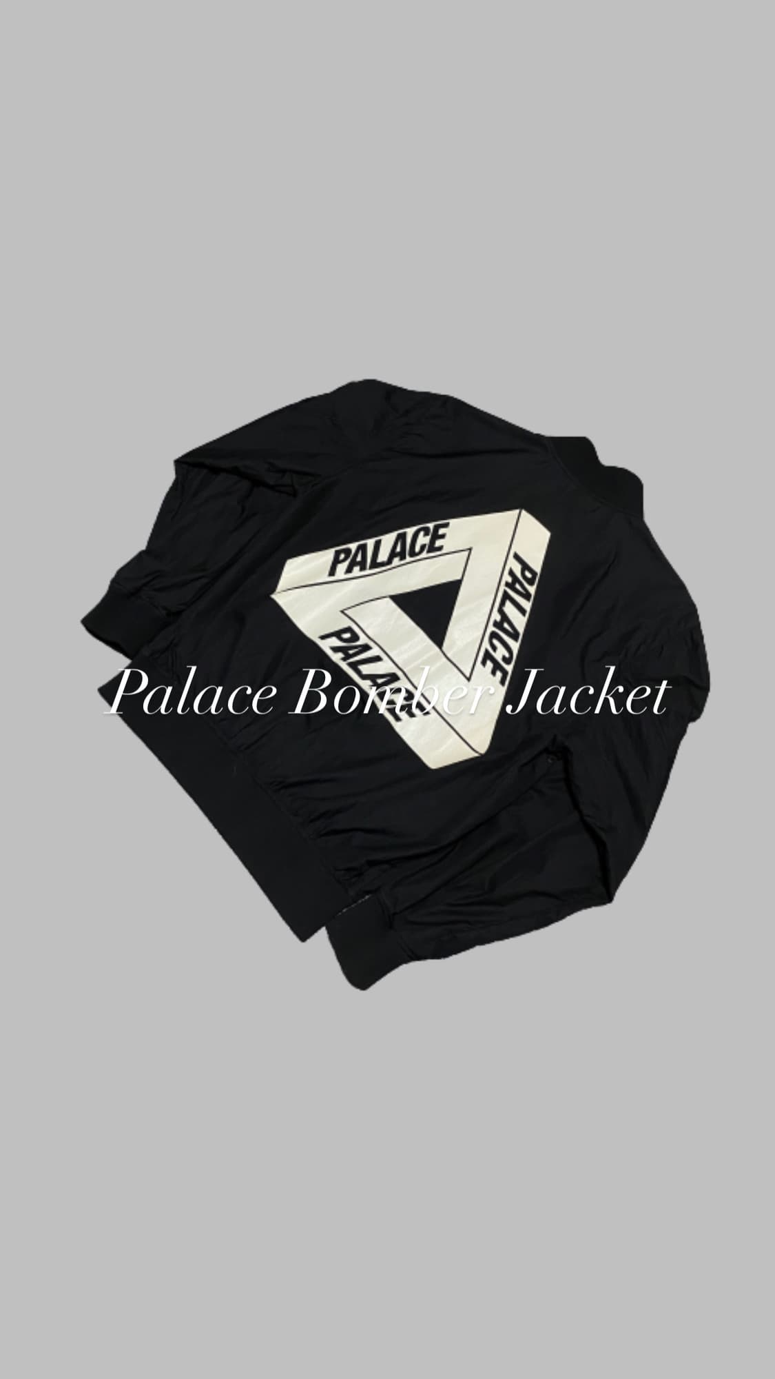 Palace Triferg Bomber Jacket | 후루츠패밀리