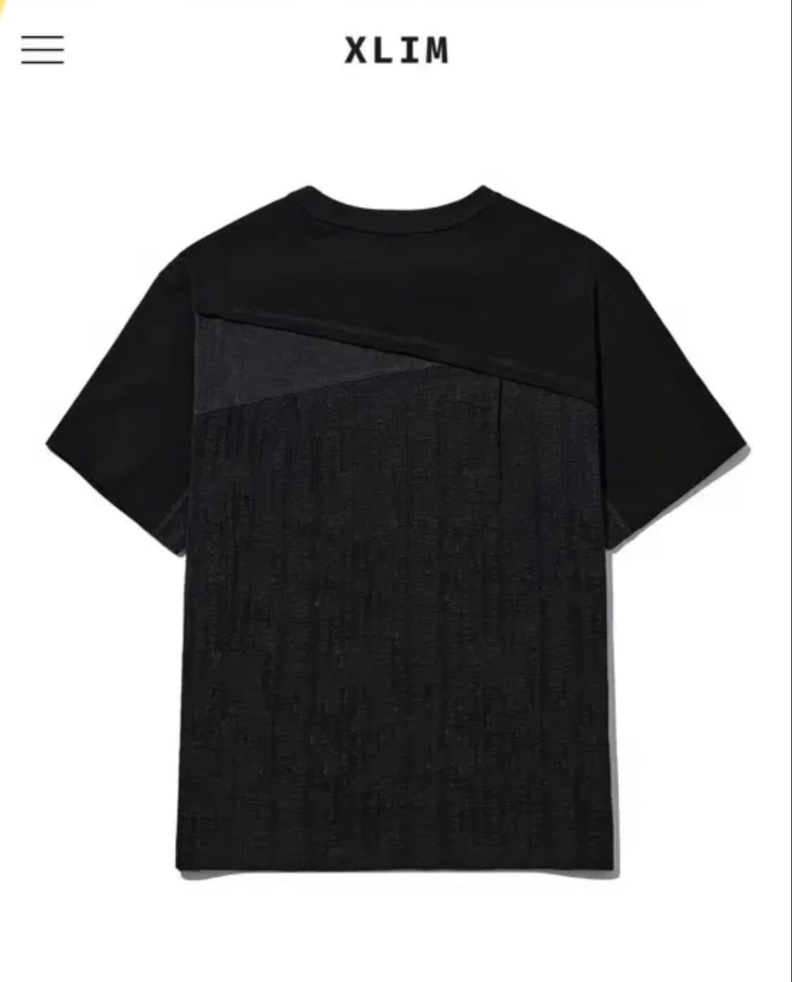 Xlim ep5 synopsis 01 t-shirt