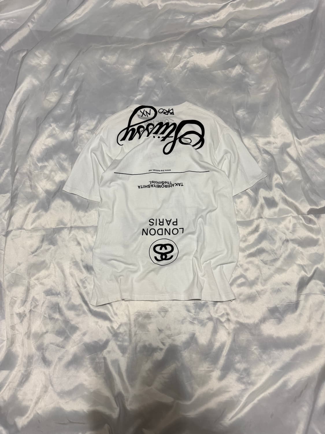 Stussy The Soloist Stussy X Takahiromiyashita The Soloist 40