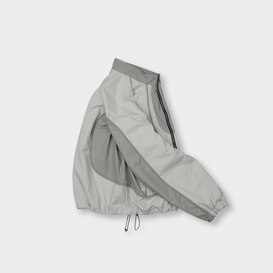 Side service vein shell jacket | 후루츠패밀리