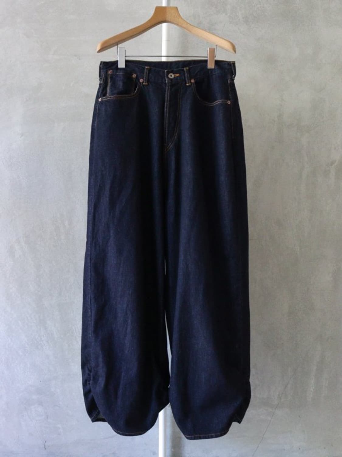 reformed 리폼드 FRESH MAN DENIM WIDE PANTS | 후루츠패밀리