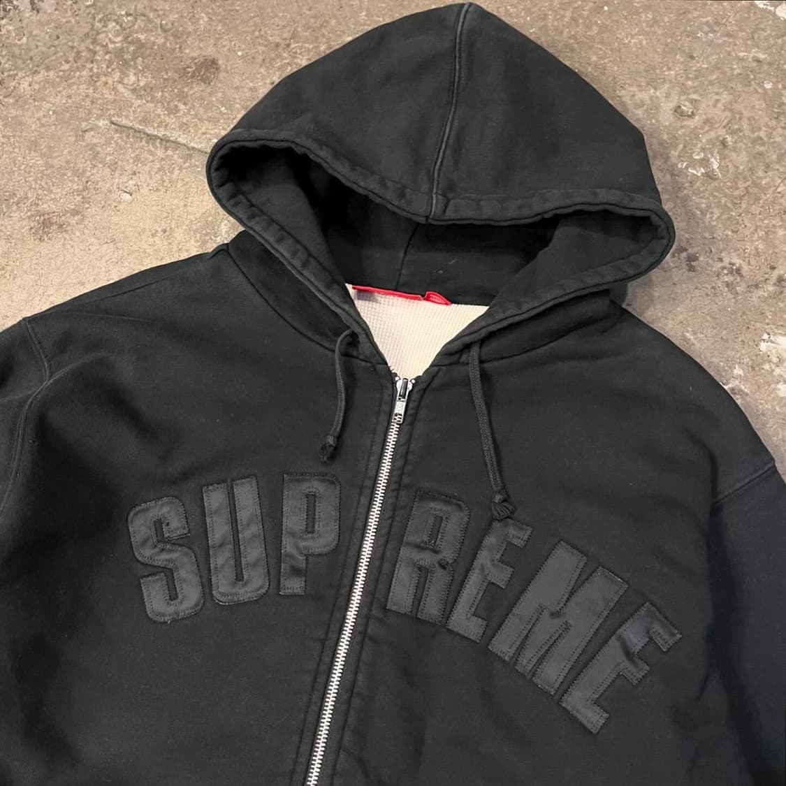 old supreme arch logo zip up hoodie 初期 old supreme arch logo zip up hoodie 初期 Supreme - Arc Logo