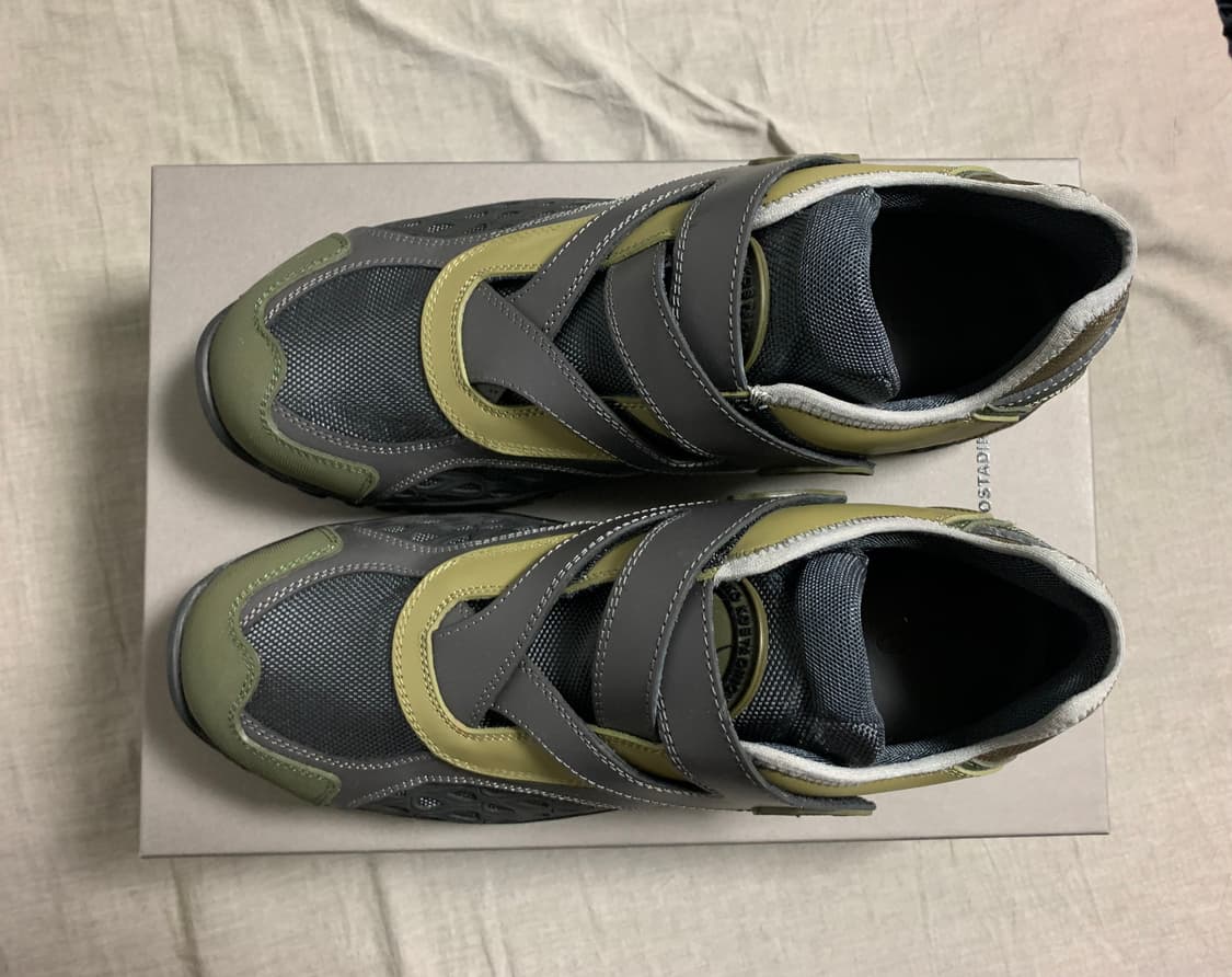 Kiko kostadinov harkman shoe | 후루츠패밀리