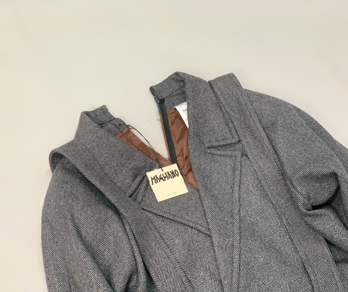 20AW】MAGLIANO マリアーノ FATALE WRAP COAT