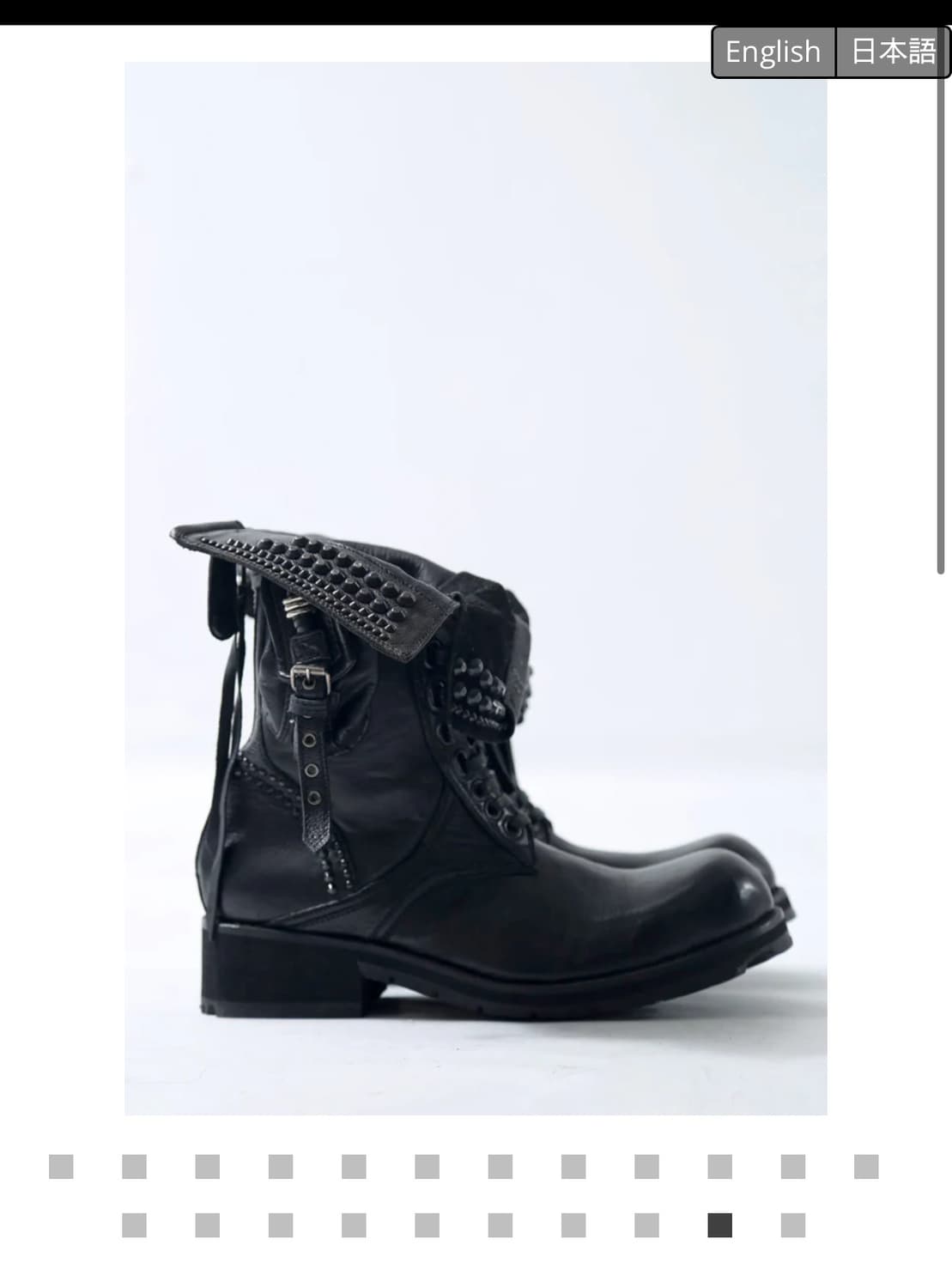 KMRii CHROME BOOTS 2 ifsixwasnine 靴 KMRII boots 楽天市場】KMRii
