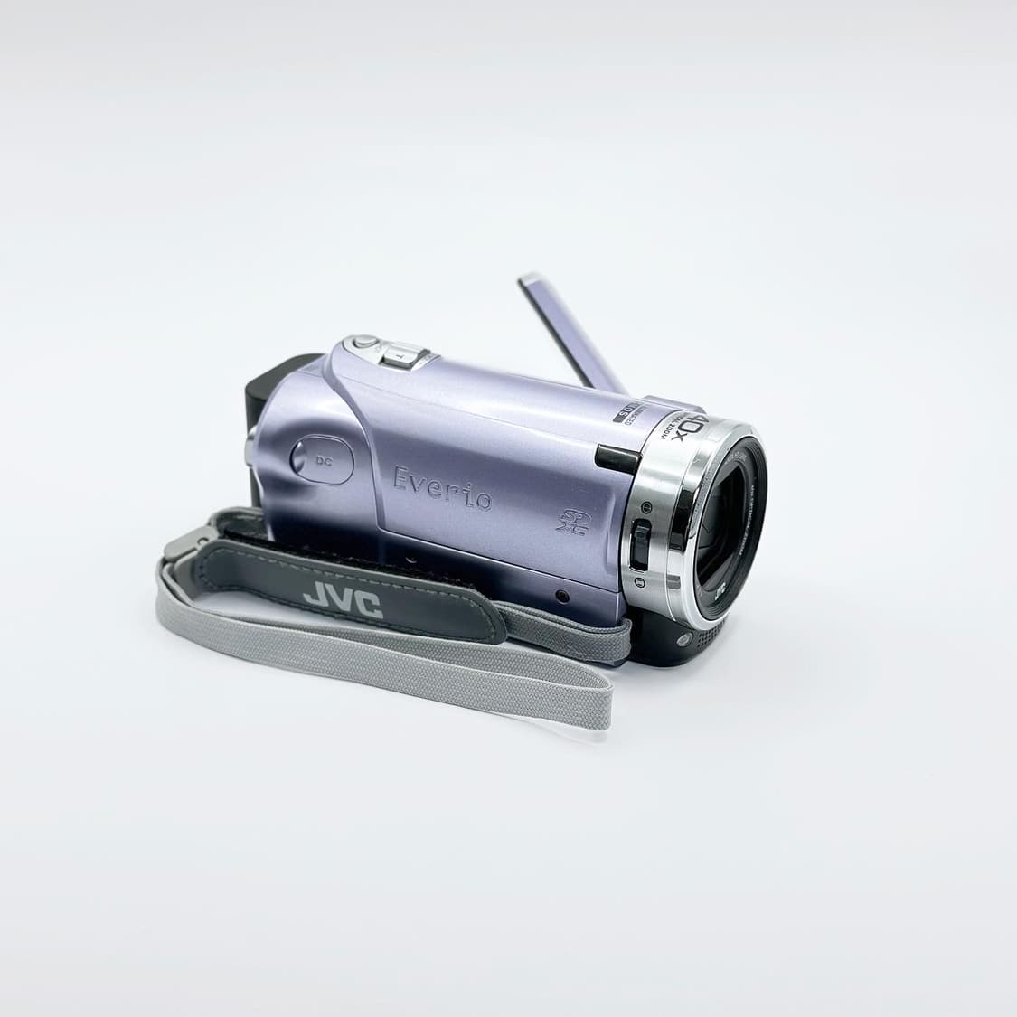 JVC Everio GZ-E225 | 후루츠패밀리