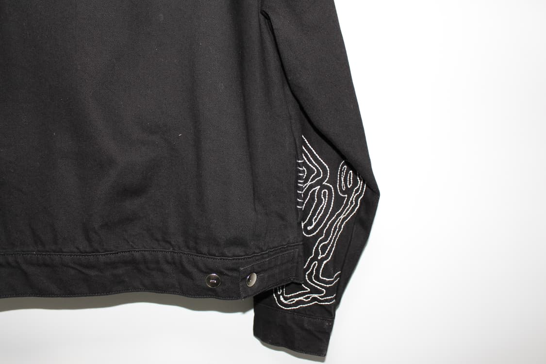 Arte Antwerp Jones Fighter Jacket | 후루츠패밀리