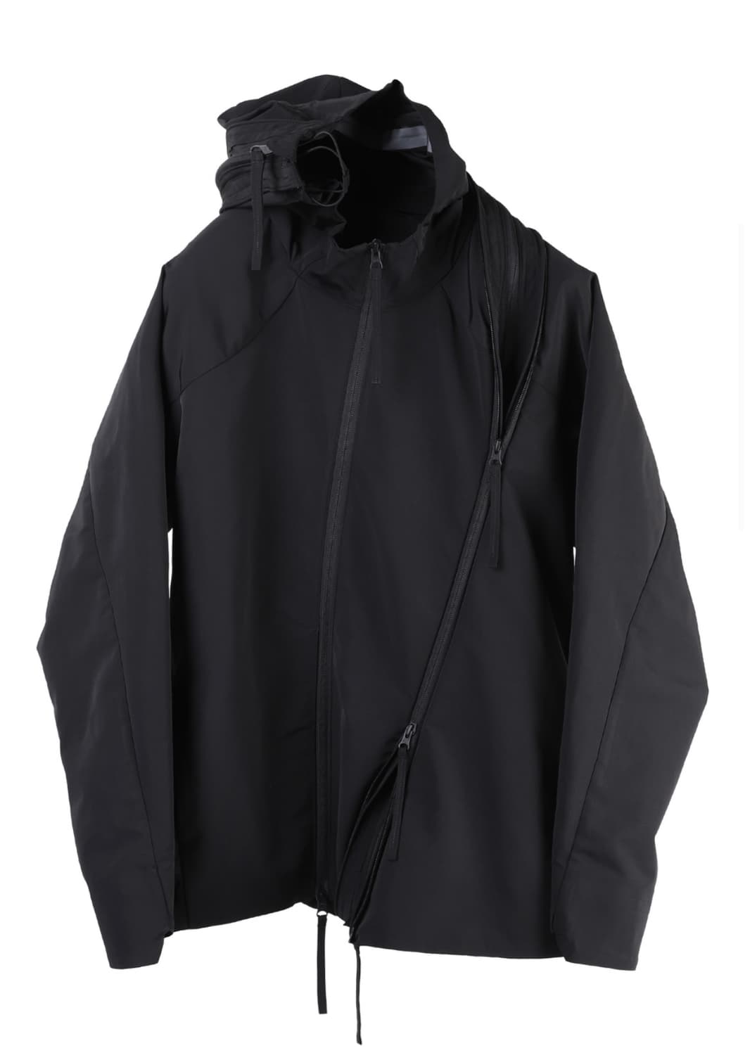 ジャケット・アウター PAF 4.0 TECHNICAL JACKET CENTER (BLACK) POST ARCHIVE FACTION (PAF) - 4.0+ テクニカル ジャケット